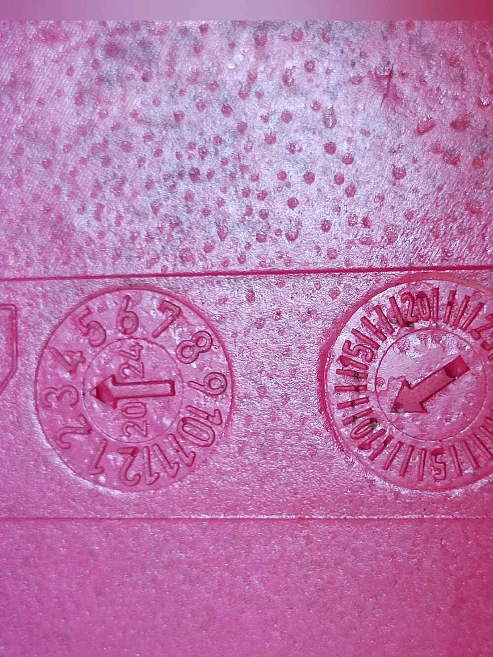 Birkenstock Pink Rubber Clog Men 9 EU Size 42 Waterproof Garden Comfort Chef